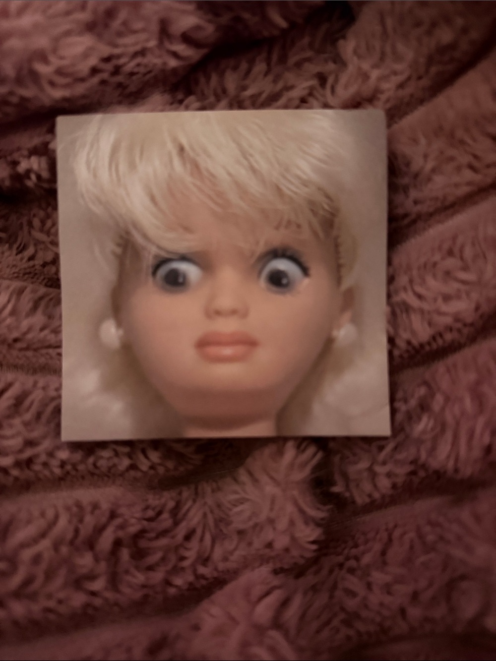 Petty Barbie Post it Notes 📝 (50)